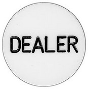 Professional Dealer Button, GBUT-201