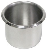 Stainless Steel Cup Holder 2 3/4