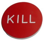 KILL BUTTON for Poker Game, GBUT-206