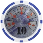 Ben Franklin 14 gram - $10 Sold by the Roll 25 pcs per Roll, CPBF-$10*25