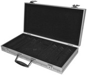 300 Chip Case - Aluminum Hard Side, GCAS-300-AL