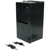 Poker Table Metal Drop Box, GTAA-001.101