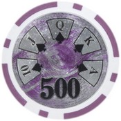 Ben Franklin 14 gram - $500 Sold by the Roll 25 pcs per Roll, CPBF-$500*25
