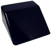 8 Deck Black Casino Security Blackjack Shoe, GBJ-007