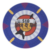 Rock & Roll 13.5 gram - $10 (25 Pack), CPRR-$10*25