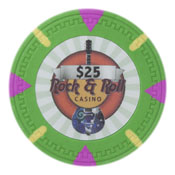 Rock & Roll 13.5 gram - $25 (25 Pack), CPRR-$25*25