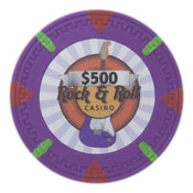 Rock & Roll 13.5 gram - $500 (25 Pack), CPRR-$500*25