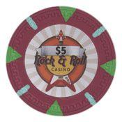 Rock & Roll 13.5 gram - $5 (25 Pack), CPRR-$5*25