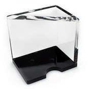 4 Deck Professional Grade Acrylic Discard Holder with Top, GBJ-004