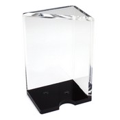 8 Deck Professional Grade Acrylic Discard Holder with Top, GBJ-008
