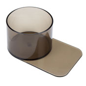 Jumbo Plastic Cup Holder without Cut Out, GCUP-204