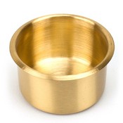 Jumbo Brass Cup Holder, GCUP-302