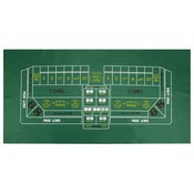 Craps Table Felt, GFEL-003