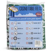 Green Roulette Felt, GFEL-006