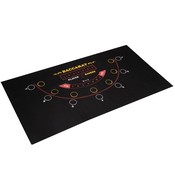 Baccarat Casino Felt, GFEL-605