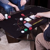 Baccarat Casino Felt, GFEL-605