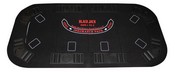 8 Players Texas Holdem Deluxe Poker Table Top 3 in 1 Table Top, GPTT-301
