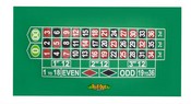 Rollout Gaming Roulette Table Top with Rubber Bottom, GROL-004