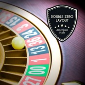 18" Casino Grade Deluxe Wooden Roulette Wheel, GROU-002