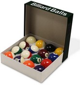 Pool Table Billiard Ball Set, SFELS-002