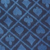 BLUE Suited Speed Cloth for Poker Table (60 x 108 inches), GCLO-451