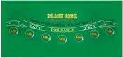 Rollout Gaming Blackjack Table Top, GROL-005