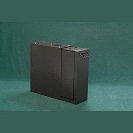Oversized Slim Line Universal Drop Box & Shield, AGS-dxb30-set