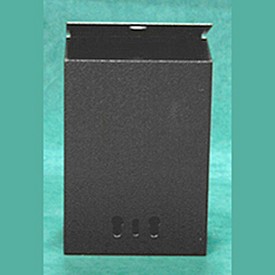 All Metal Toke Box With Brackets, AGS-tobx3m