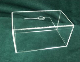 Acrylic Chip Cover for Poker, Blackjack Roulette or Craps Players, AG-PLAOVR