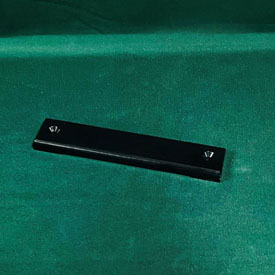 ABS J-Hook Bracket Receiver, TOBXBRCKT2