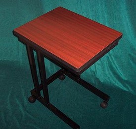 Wooden Meal Cart, AGS-cartml