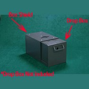 Standard Drop Box Shield, AGS-dxsh10