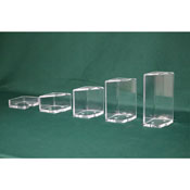 Discard Holders Clear, AGS-DIS1DKC