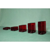 Discard Holders Red, AGS-DIS1DKR