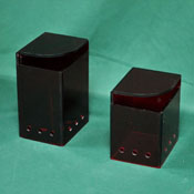 Discard Cover with Lock Attachment, DISRKCVR