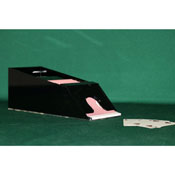 Solid Black Shoe, AGS-SHOD45