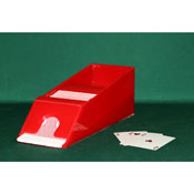 Solid Red Shoe, AGS-SHOD46