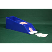 Solid Blue Shoe, AGS-SHOD47