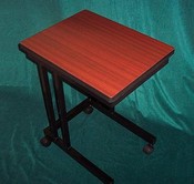 Wooden Meal Cart, AGS-cartml