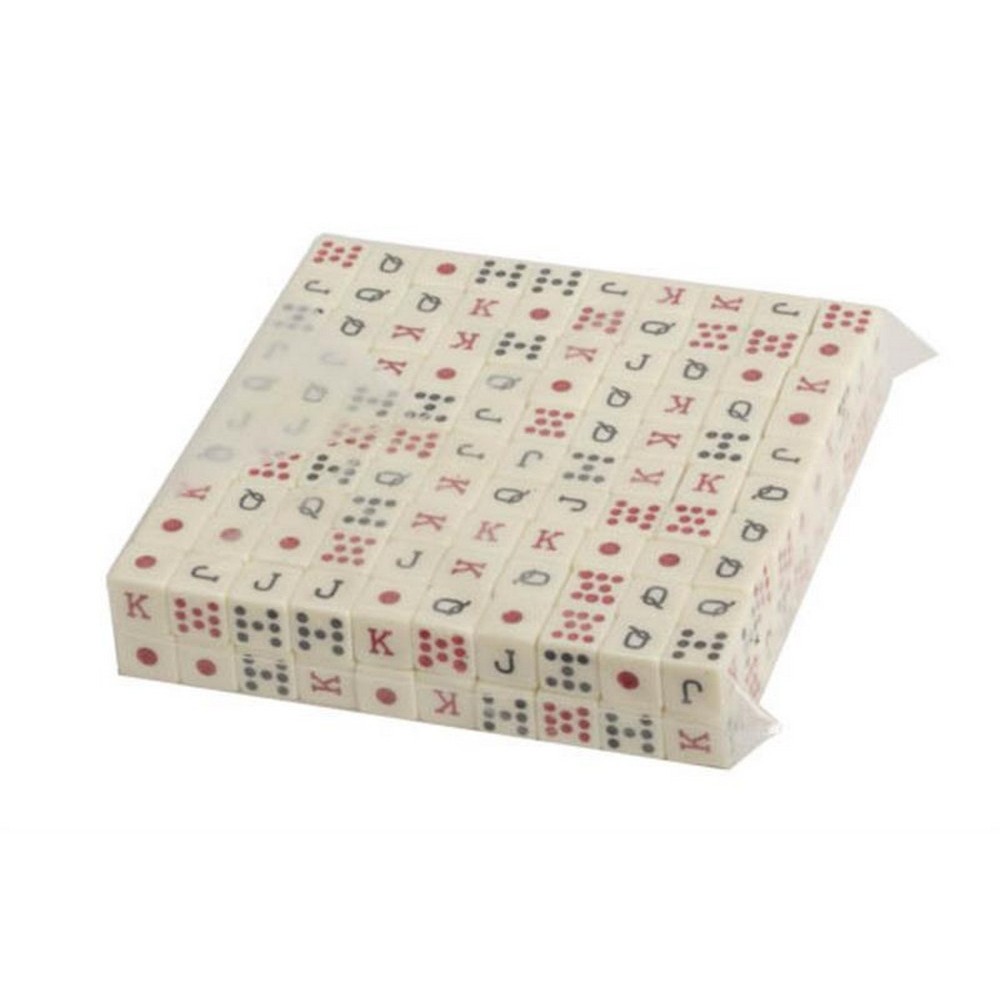 Spanish Poker Dice (200 Pc)