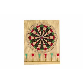 6" Executive Desktop Dart Set, 2017