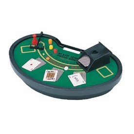 Mini Blackjack Table, 2022