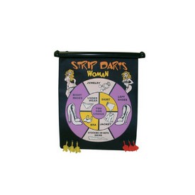 16" Double Sided Magnetic Dart Set (Strip Darts), 2026