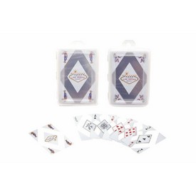 Transparent Cards - Cowboy/Cowgirl -, 2077