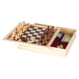 11" 6 In 1 Game Set, 2149Y