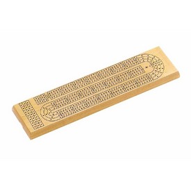 Natural 3 Track Cribbage, 2425