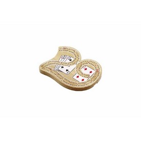 Small "29" 2 Track Cribbage, 2429S