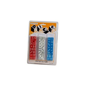 48 Dice In Dispenser Pack, 2500