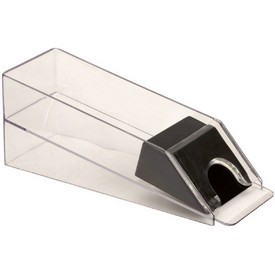 6 Deck Plastic Dealer Shoe, 2710LC