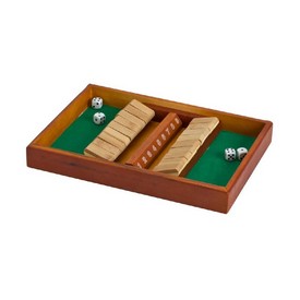 Double Side 9 Number Shut The Box, 2805